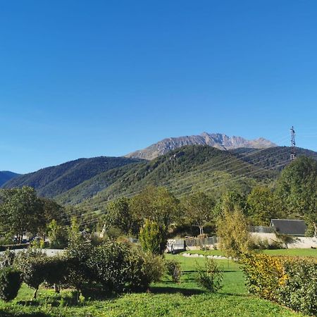 Le Refuge D'Olena Villa Arreau Buitenkant foto