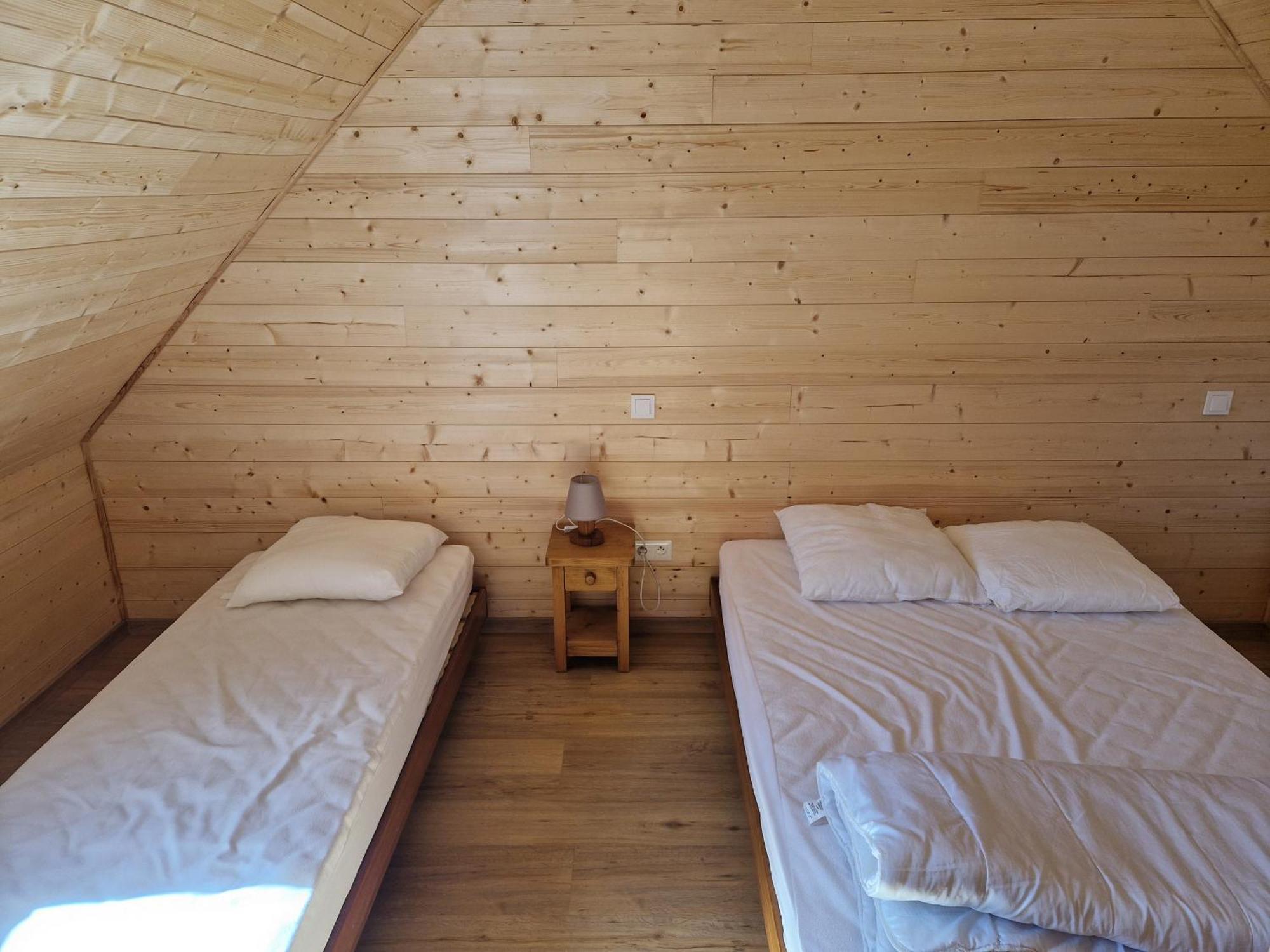 Le Refuge D'Olena Villa Arreau Buitenkant foto